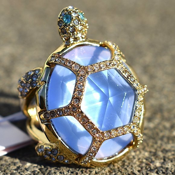 kate spade Jewelry - kate spade | 'paradise found' turtle ring